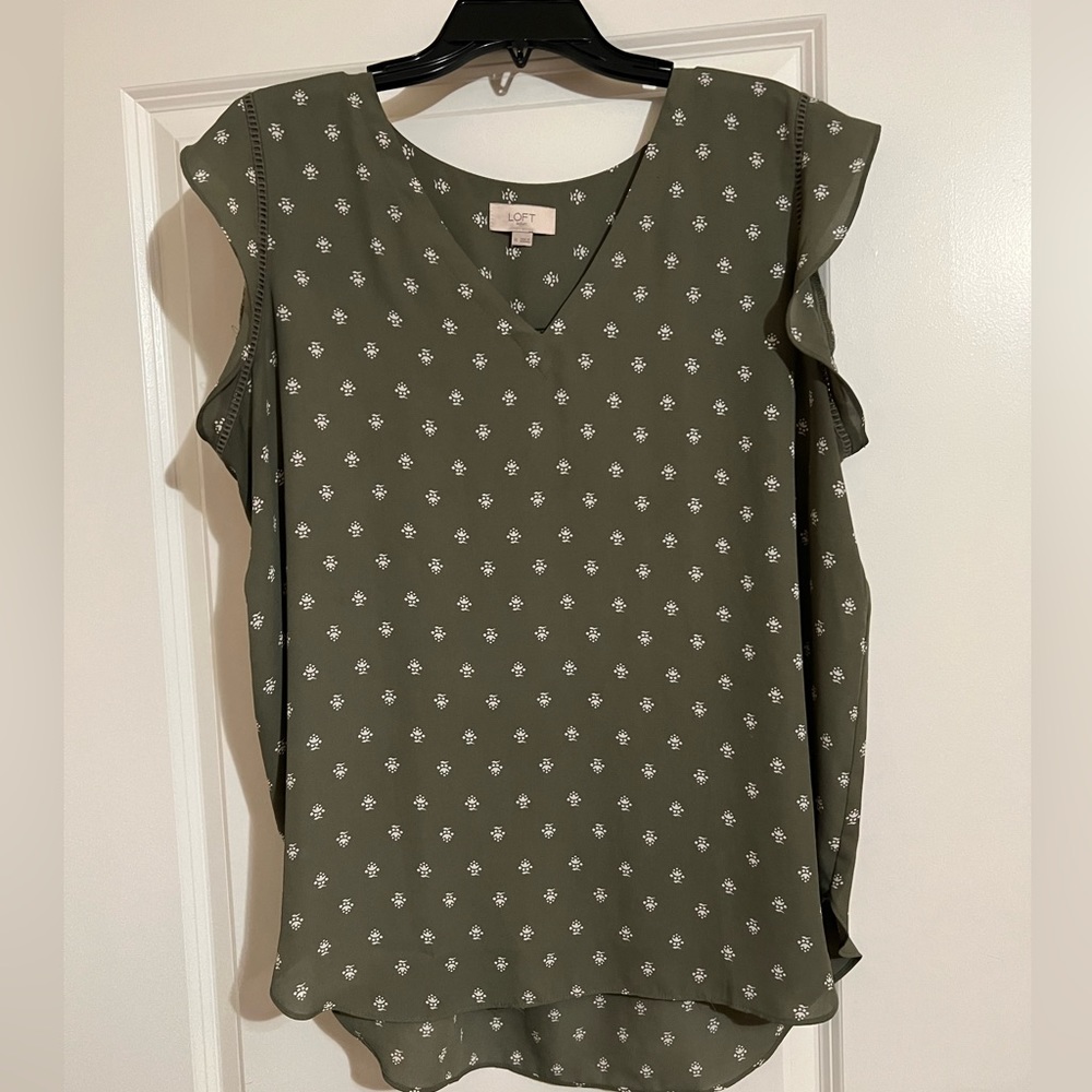 Loft Outlet Blouse (XL)